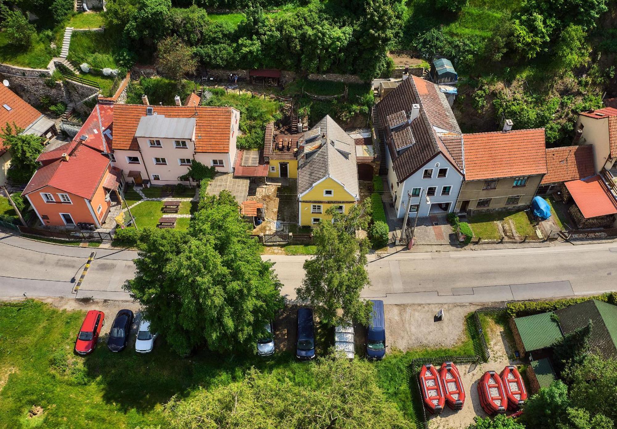 Apartmany Havana Český Krumlov Exterior foto