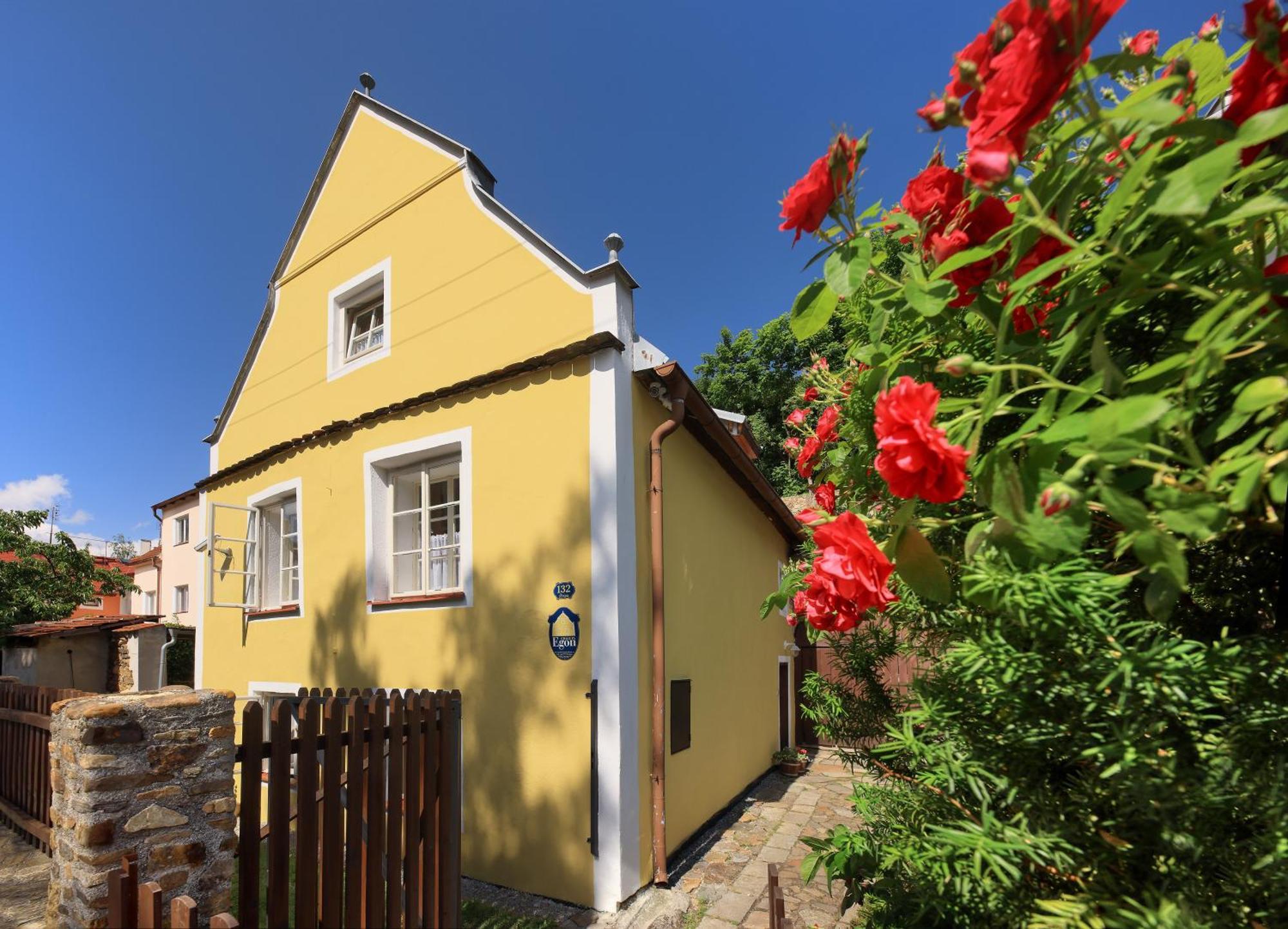 Apartmany Havana Český Krumlov Exterior foto