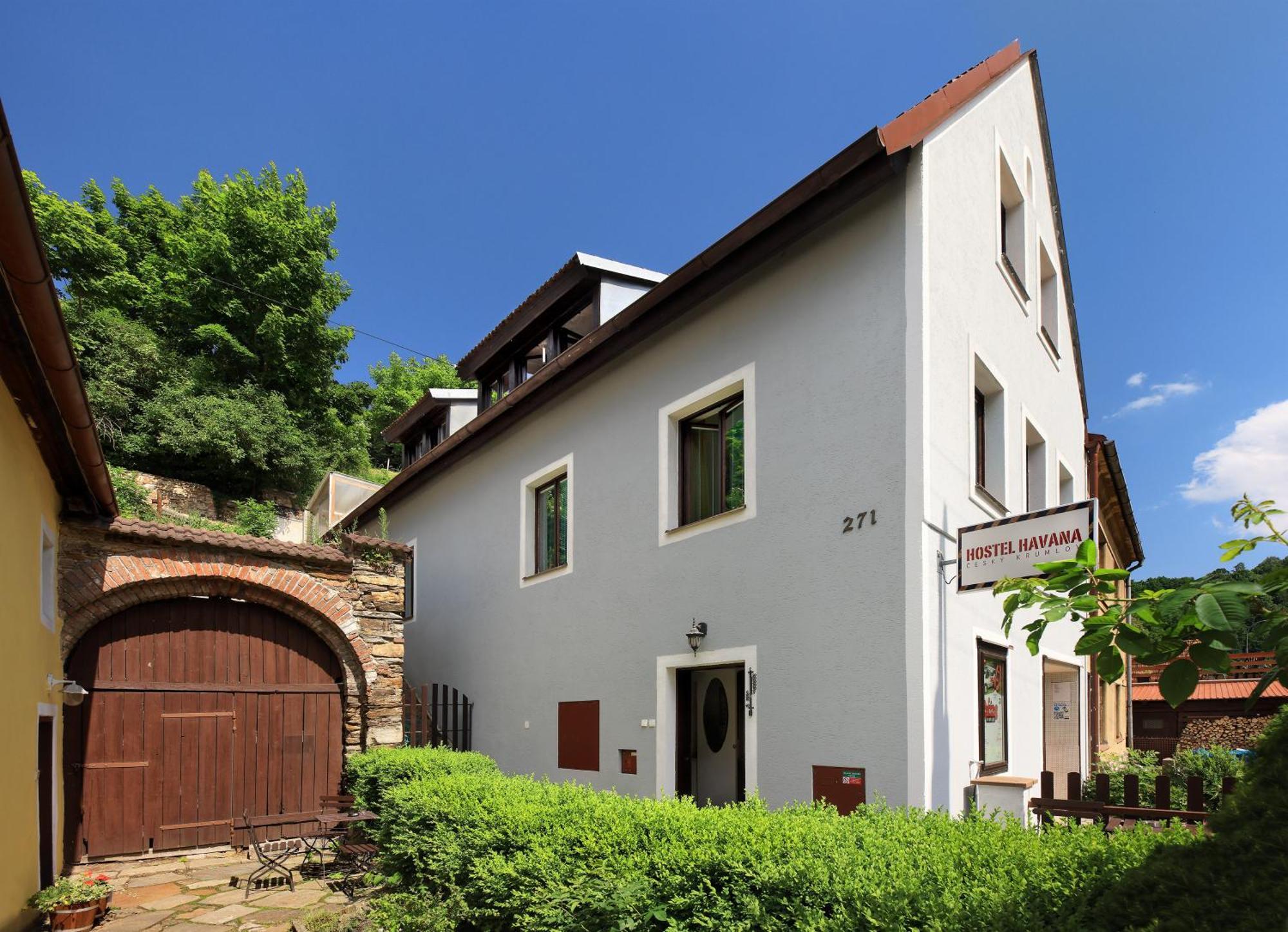Apartmany Havana Český Krumlov Exterior foto