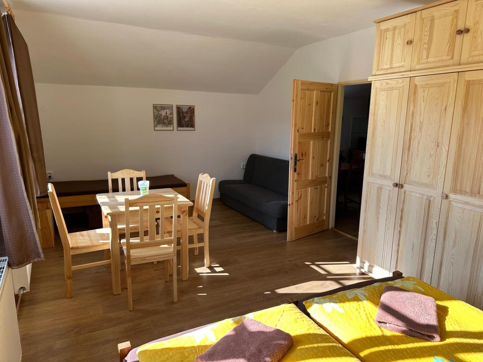 Apartmany Havana Český Krumlov Exterior foto