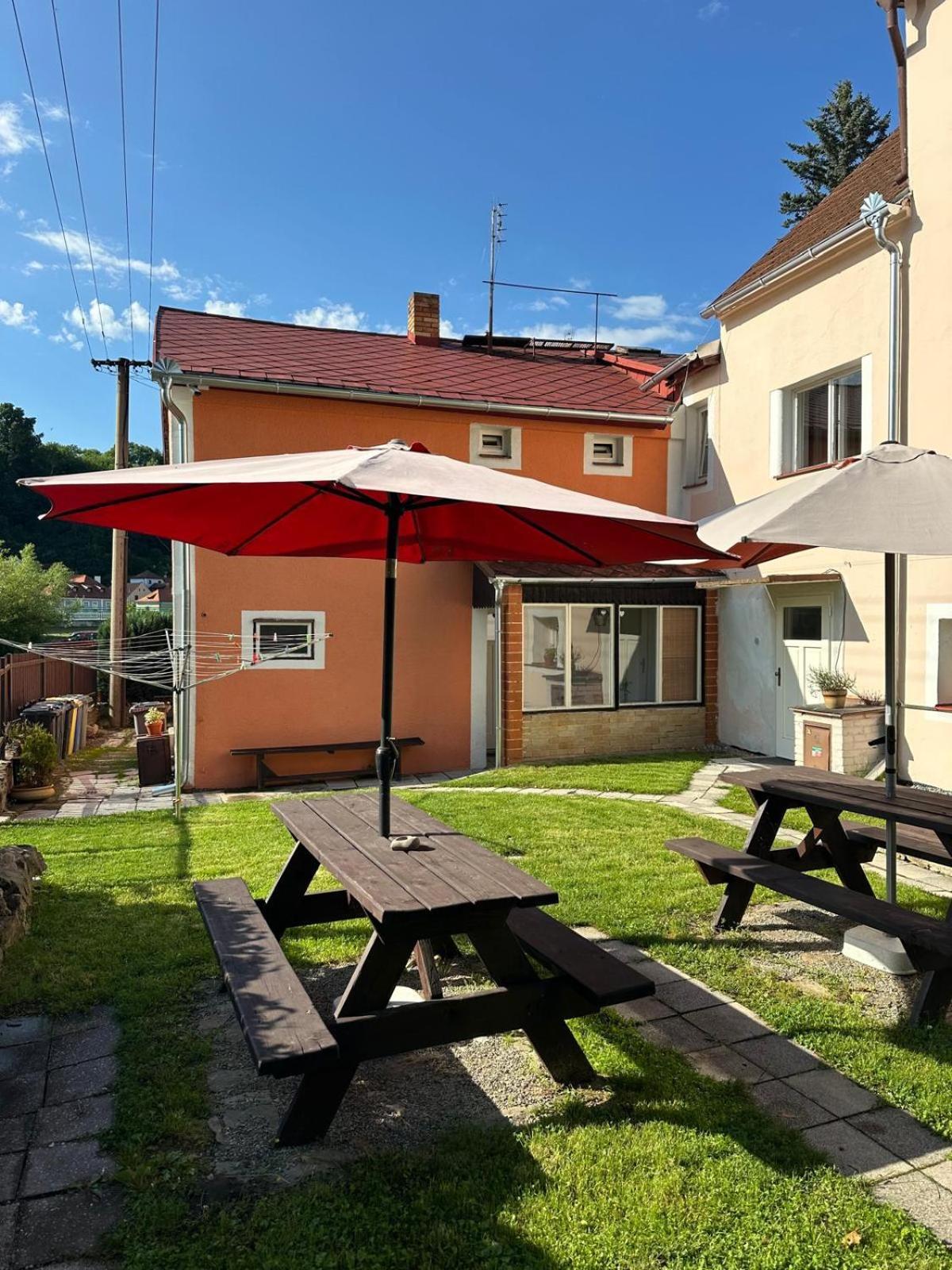 Apartmany Havana Český Krumlov Exterior foto