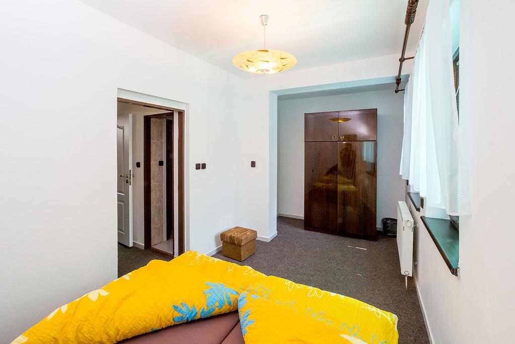 Apartmany Havana Český Krumlov Zimmer foto