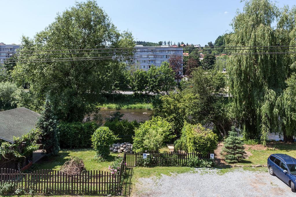 Apartmany Havana Český Krumlov Zimmer foto