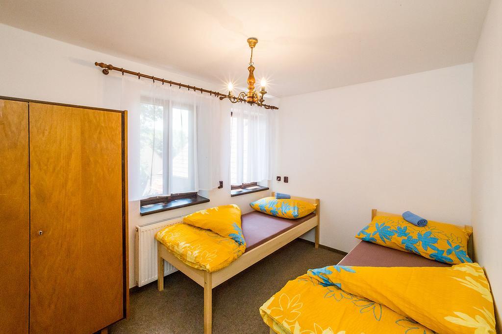 Apartmany Havana Český Krumlov Zimmer foto