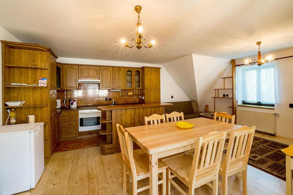 Apartmany Havana Český Krumlov Zimmer foto