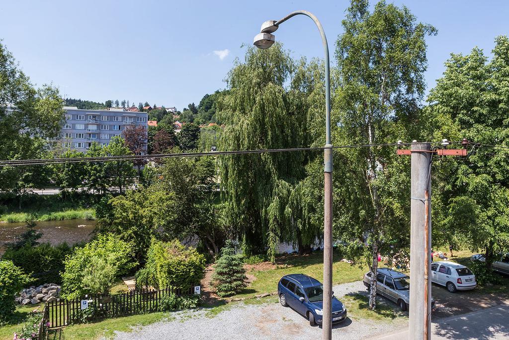 Apartmany Havana Český Krumlov Exterior foto