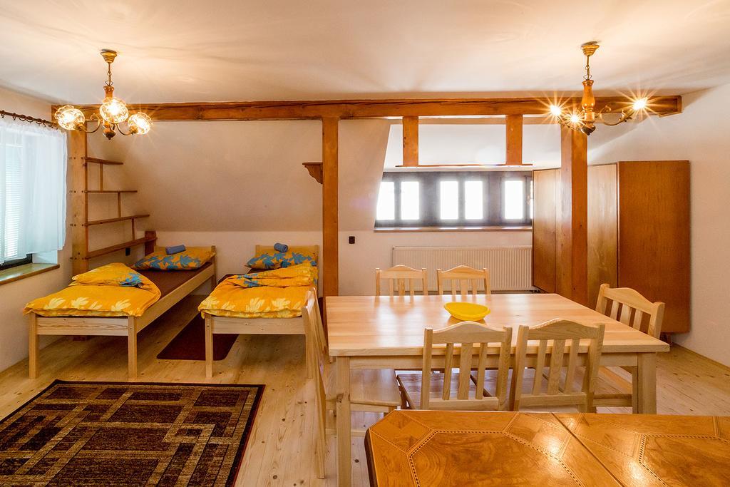 Apartmany Havana Český Krumlov Zimmer foto