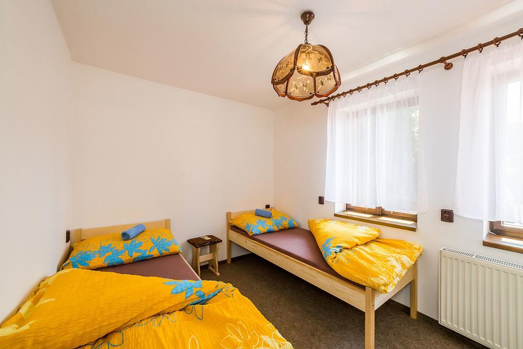 Apartmany Havana Český Krumlov Zimmer foto